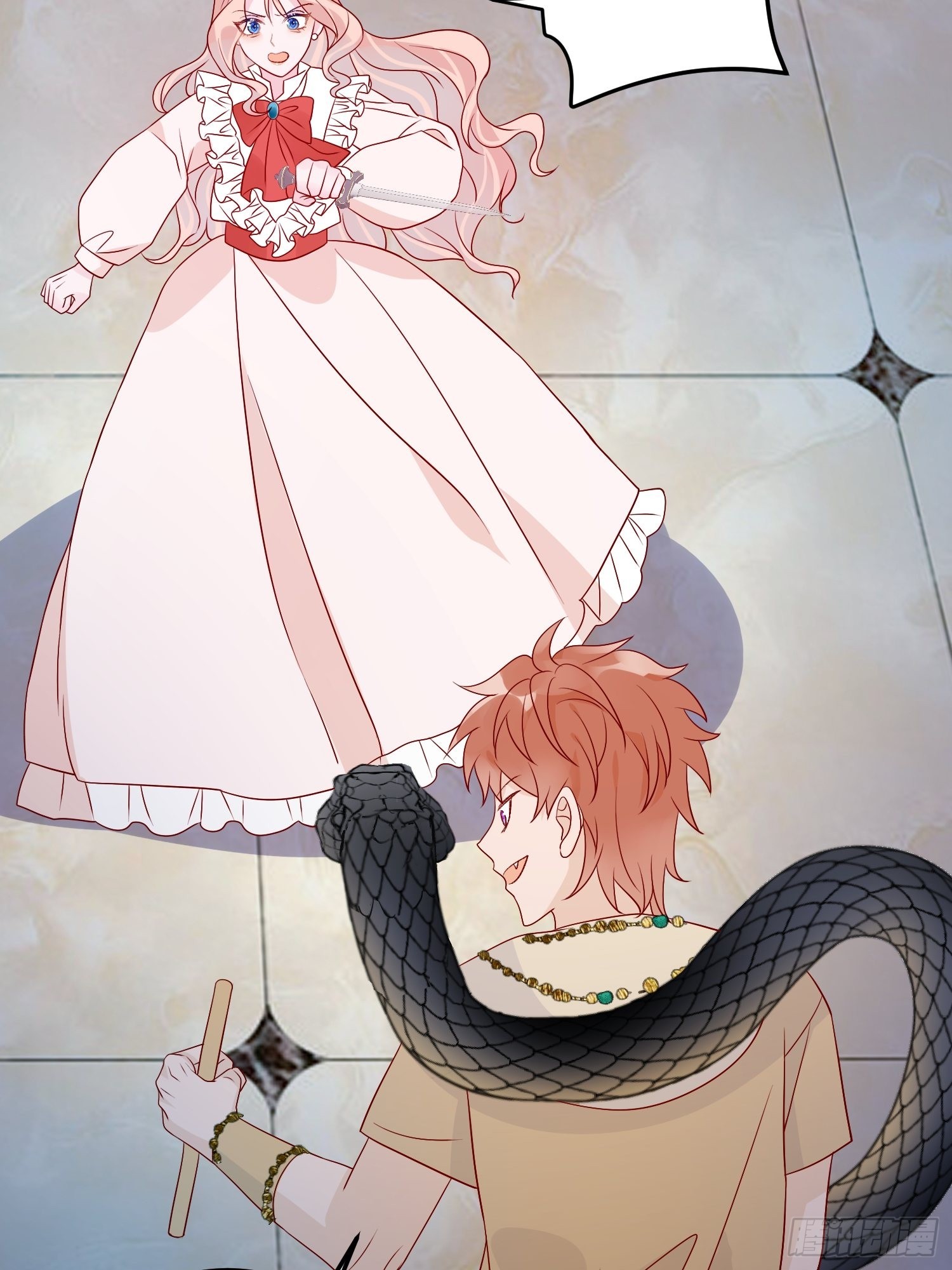 第七十一话 蛇！-第73话