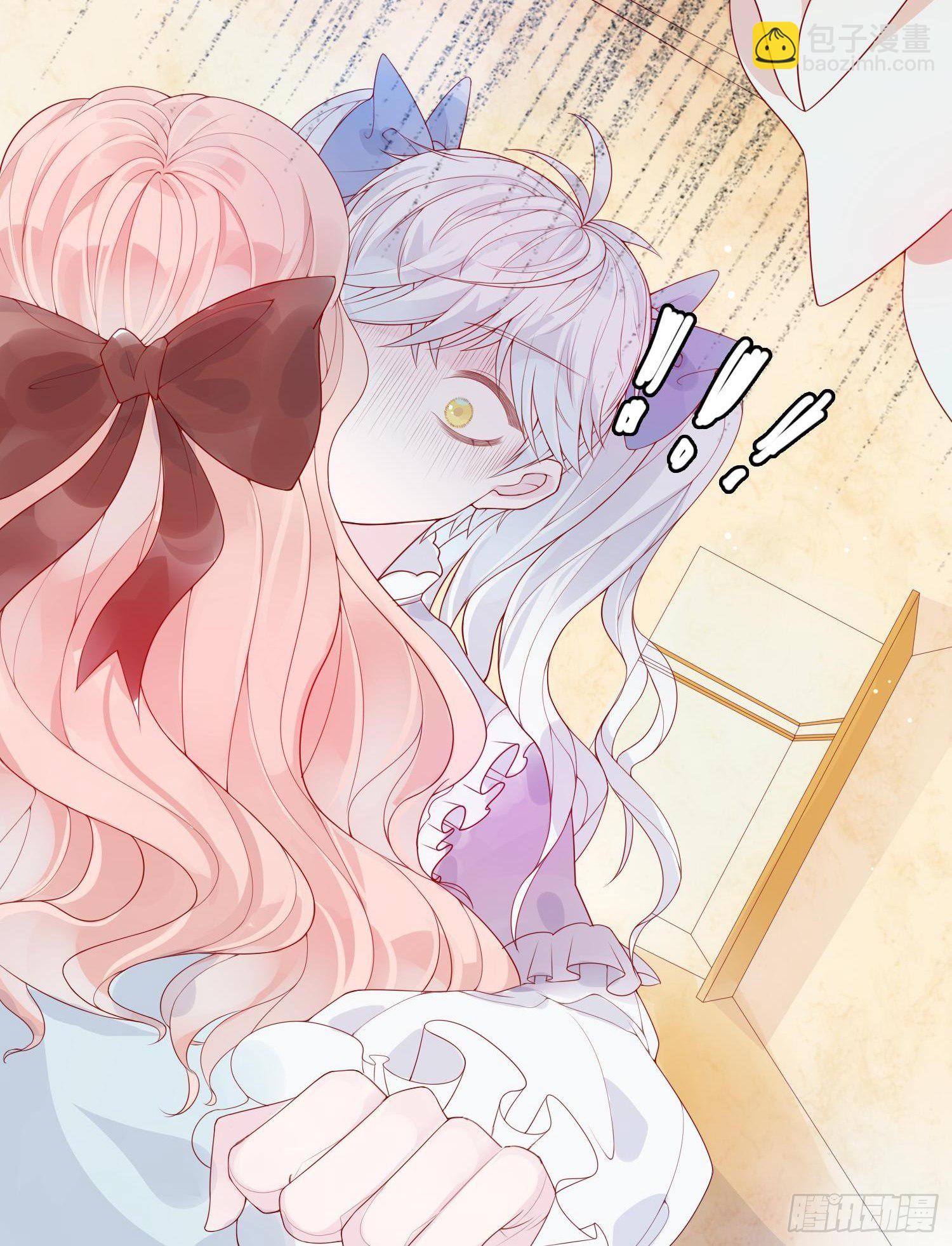第七话 亲&hellip;&hellip;？-第9话