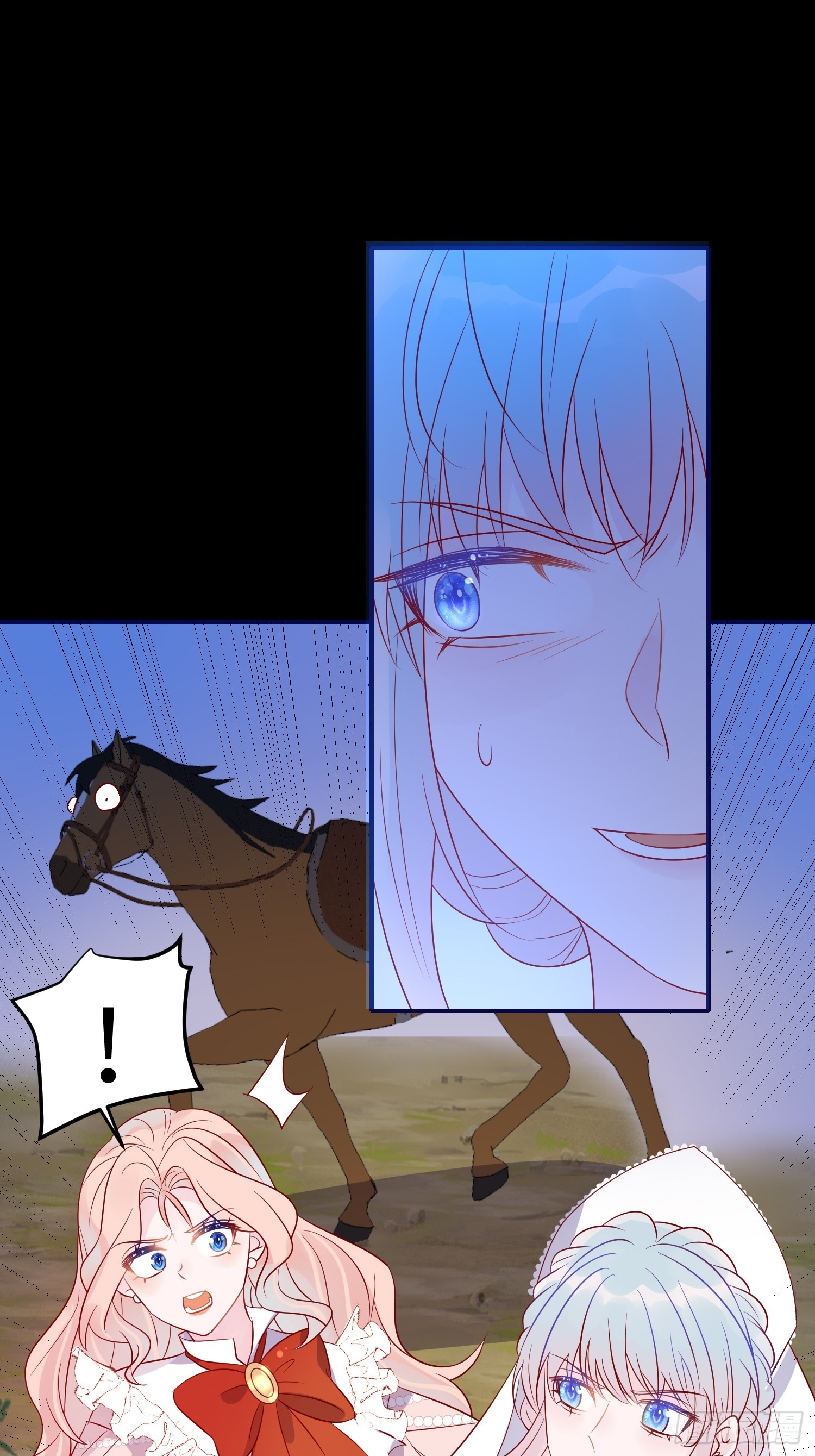 第七十九话 二皇姐的腿-第81话