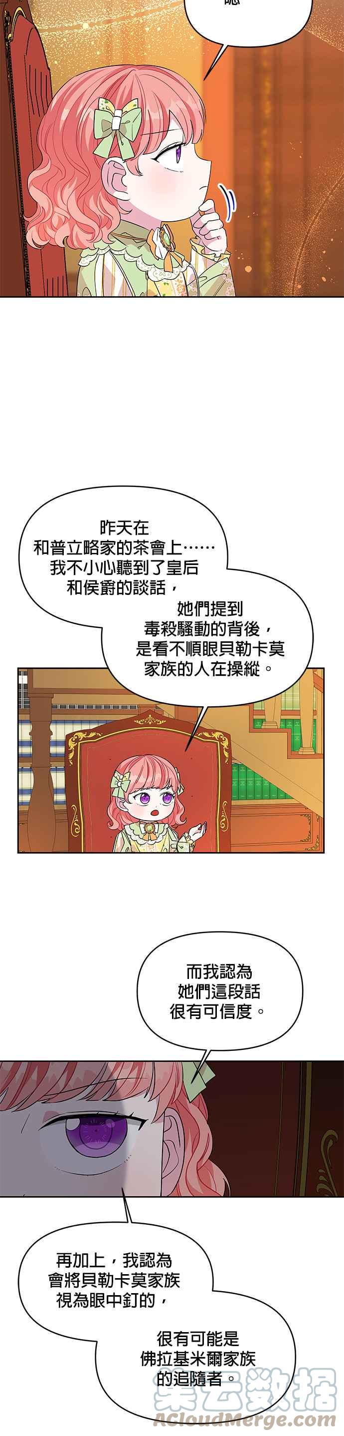 🍹皇女重生记 第31话 第7页