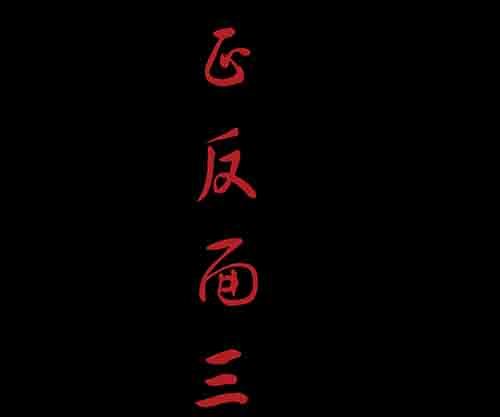 正反面3(1/2)-第23话