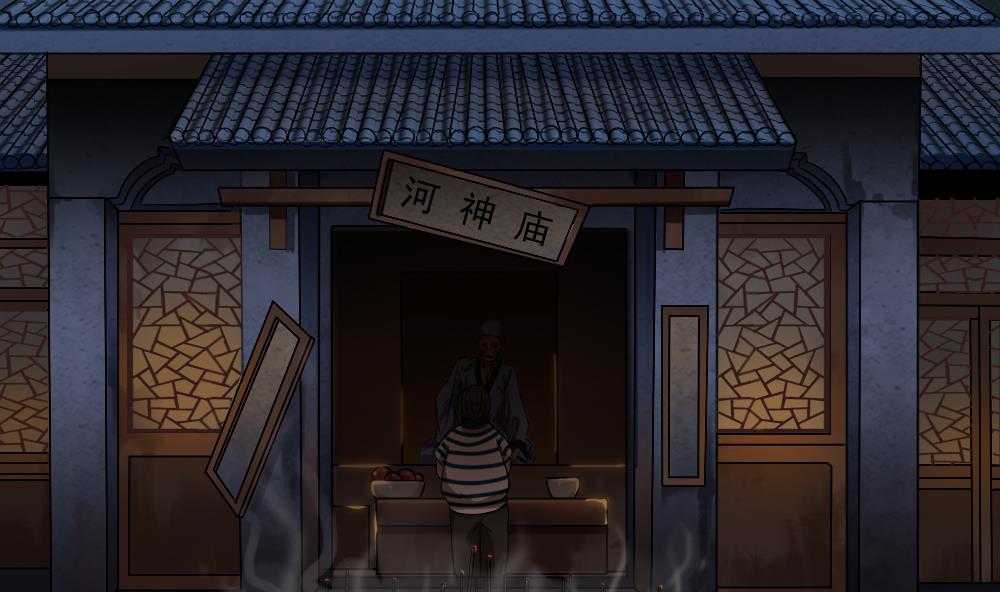 第30话 胡瓜祭河神(1/2)-第31话