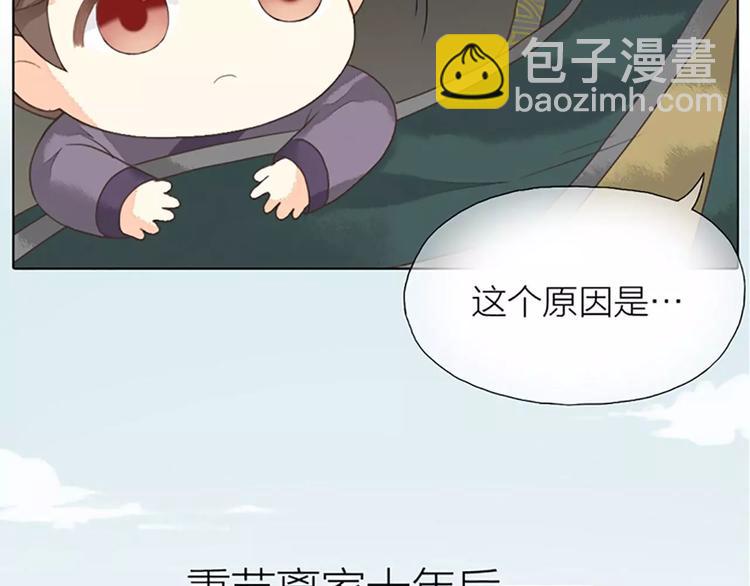 第28话 你真的是吉祥吗？(1/2)-第59话