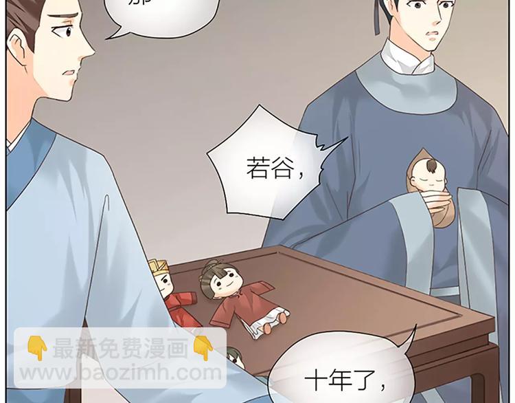 第53话 你喜欢穆翎吗？(1/2)-第85话