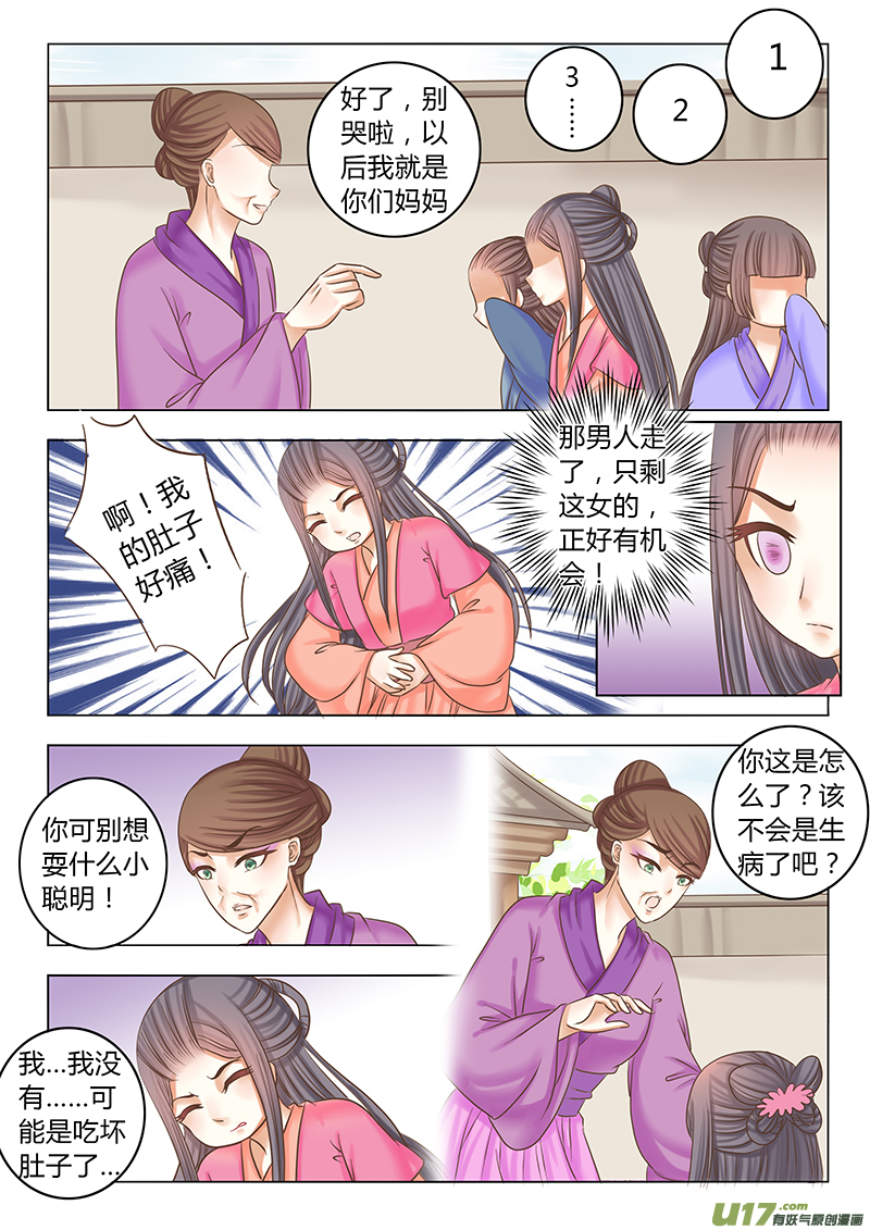 番外 贵妃2-第69话