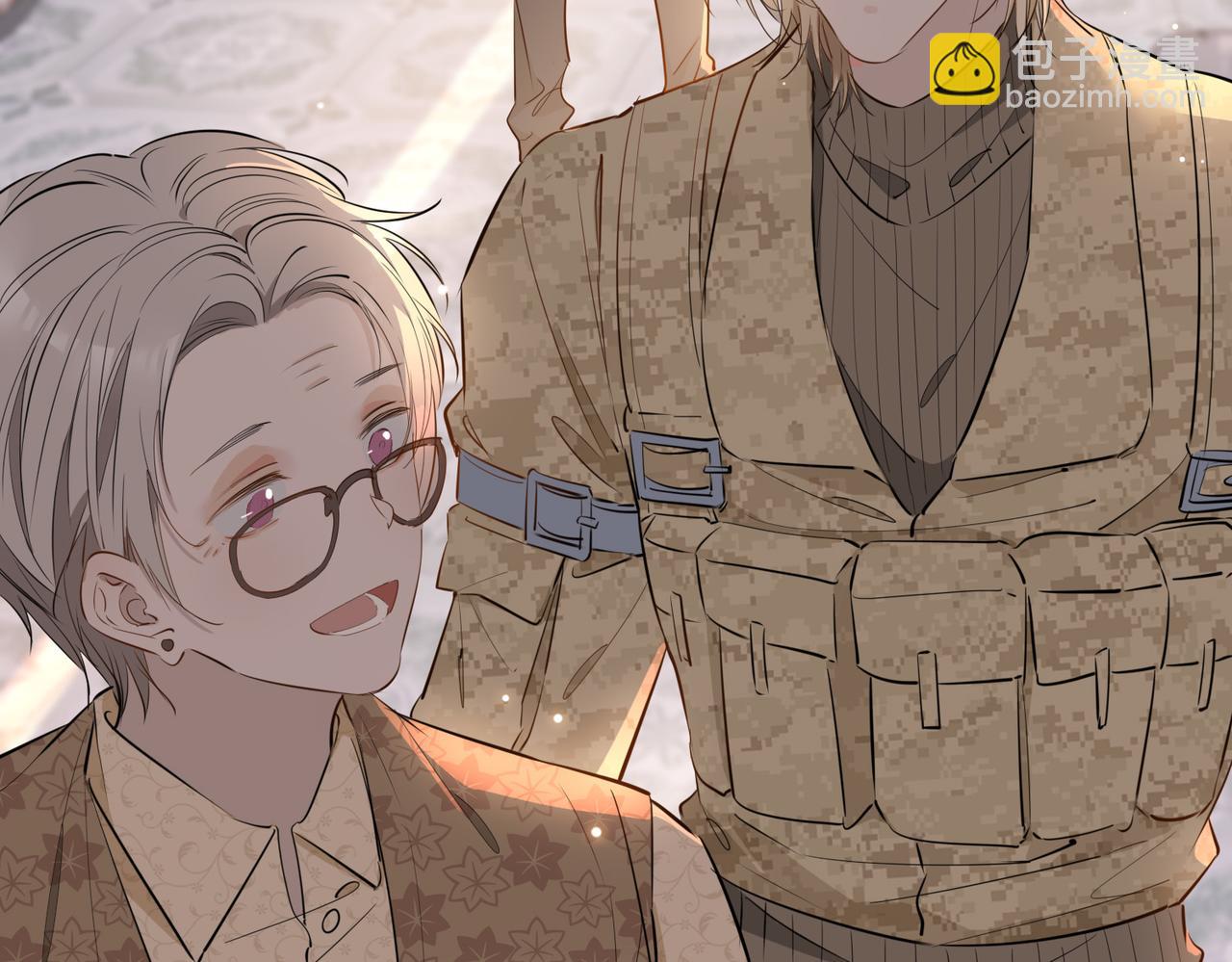 第71话 你的心跳(1/3)-第81话