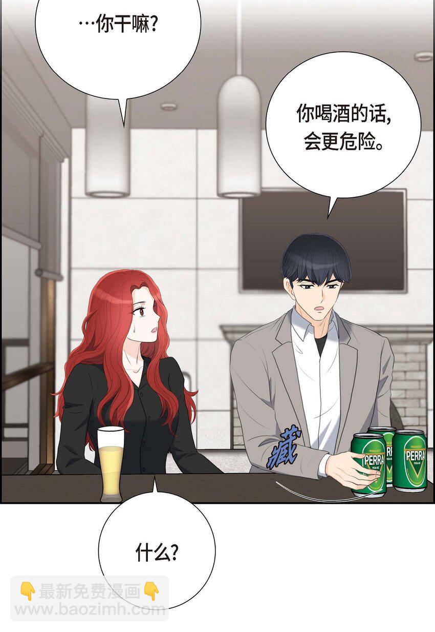 57 不要为了我放弃机会(1/2)-第57话