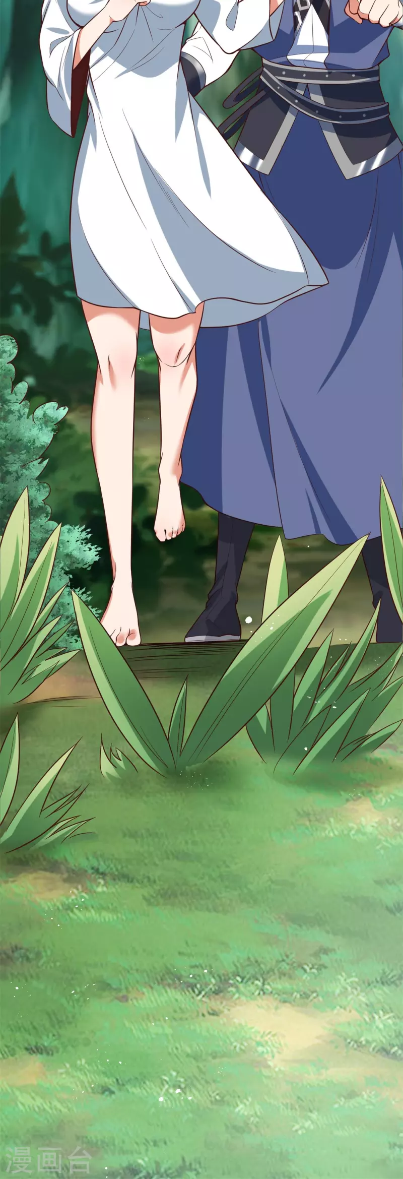 第105话 灵脉石-第109话