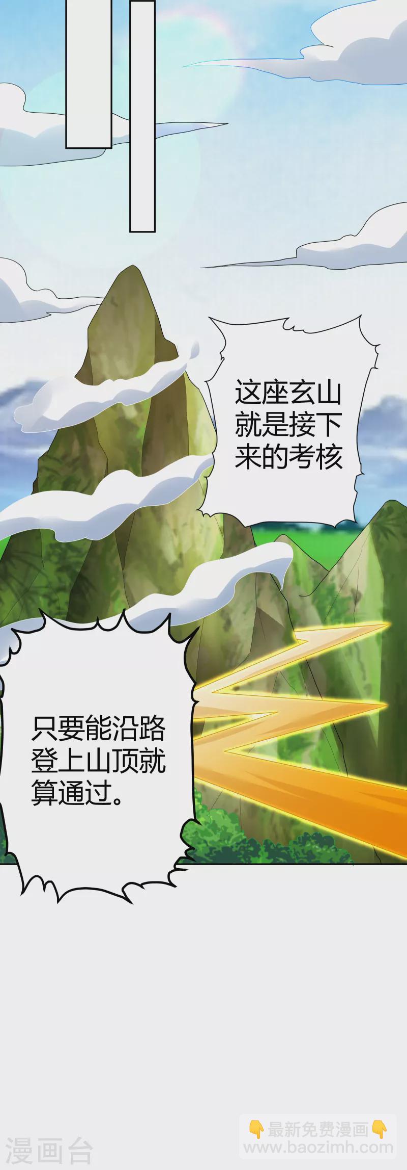 第21话 玄山第一问-第23话