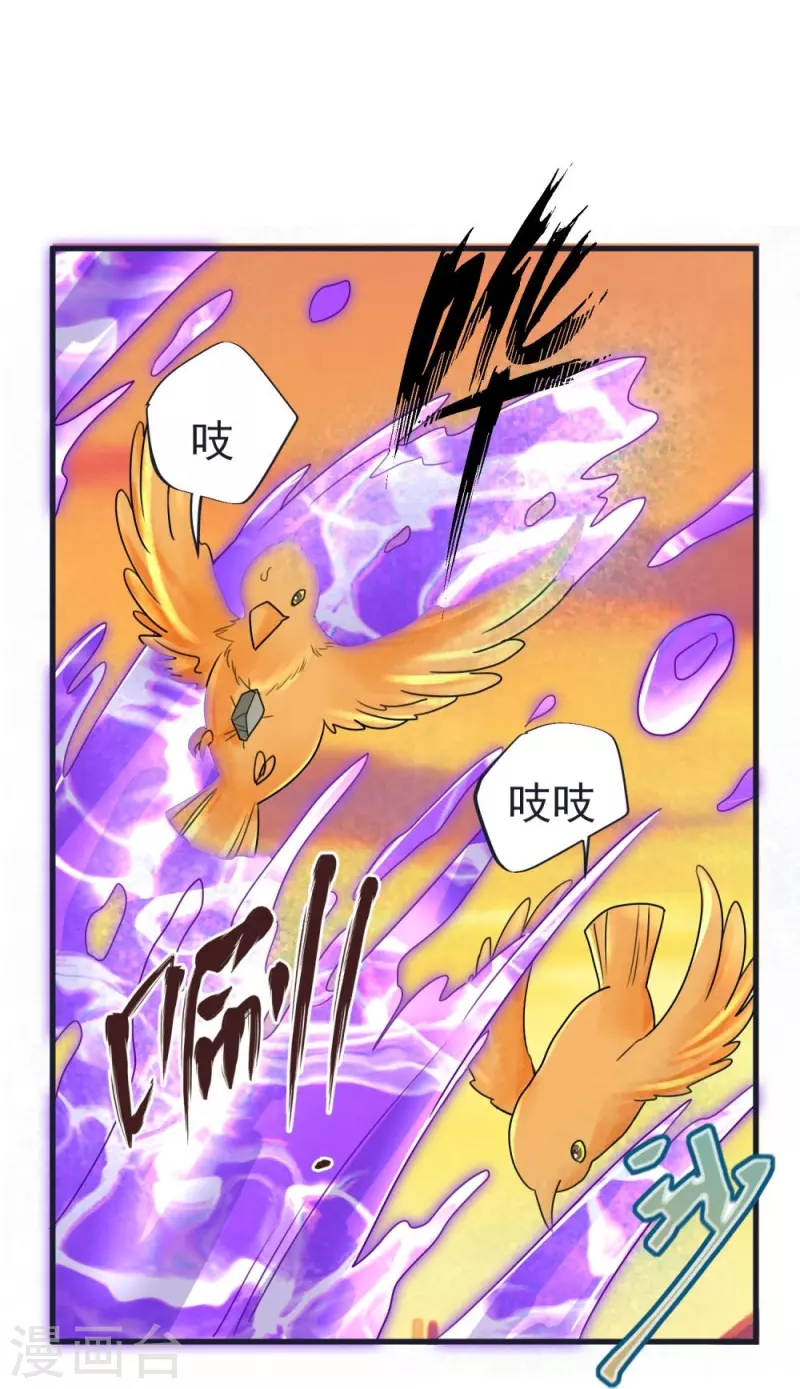第64话 小金针鸟-第67话