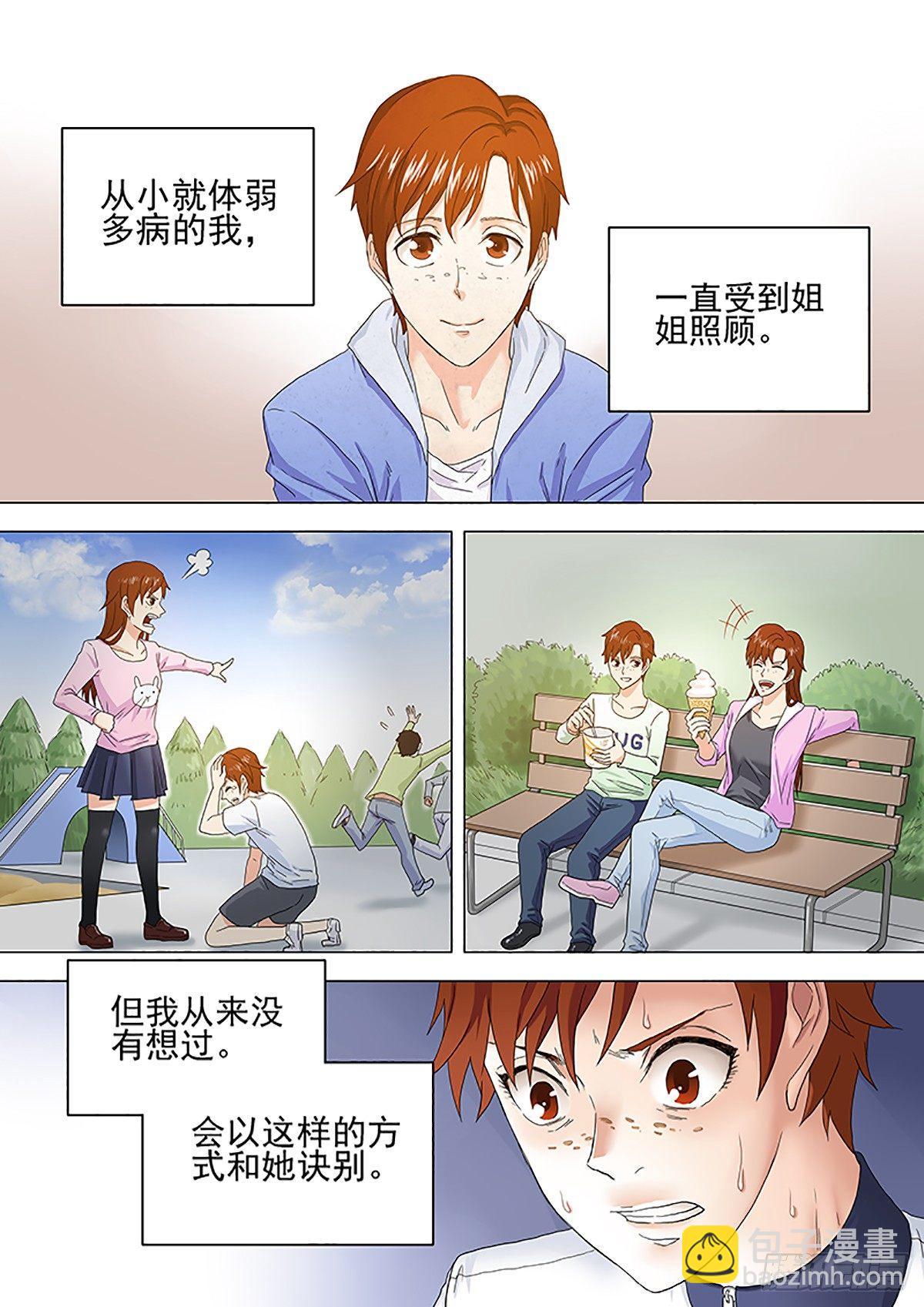 🍹荒野小屋 1-战斗开始 第3页