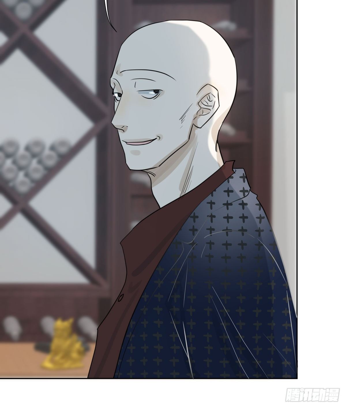 谁让你们碰他的(1/2)-第47话