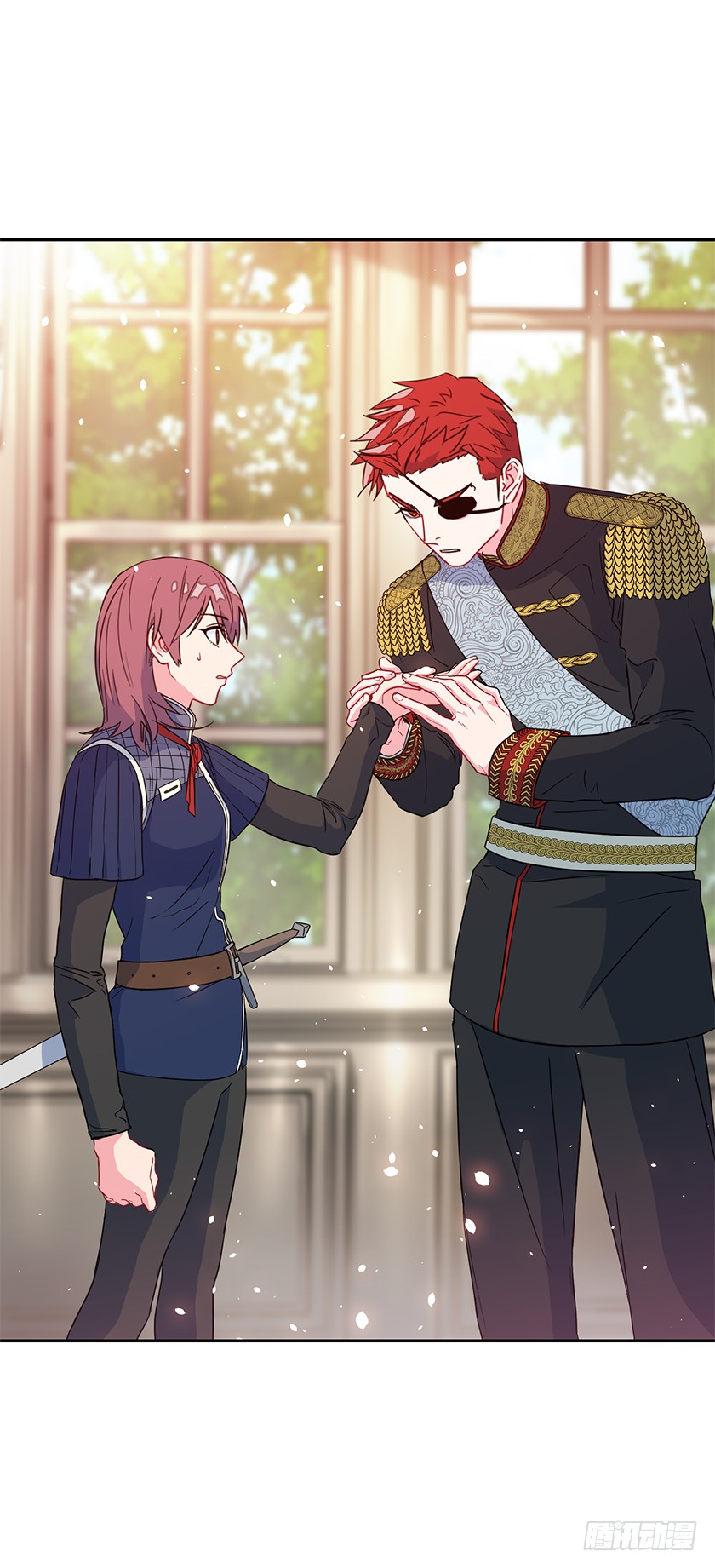 59.我不是在嫌你麻烦&hellip;-第61话