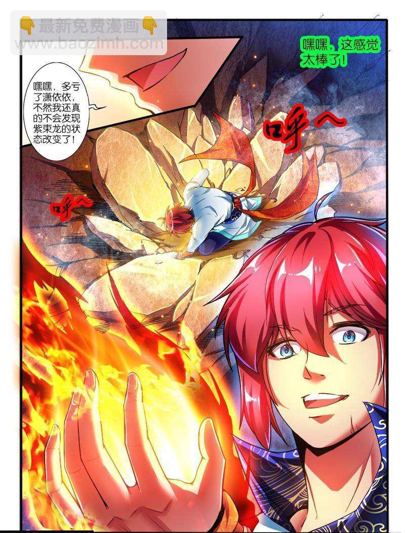 🍹幻界王（幻兽王） 184.无色系的能力 第2页