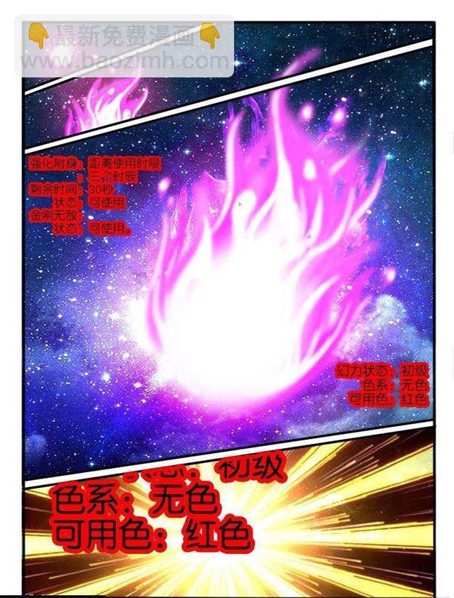 🍹幻界王（幻兽王） 184.无色系的能力 第3页