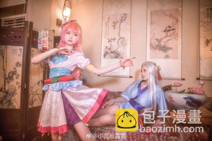 🍹幻界王（幻兽王） 贺！动画上映图 第6页