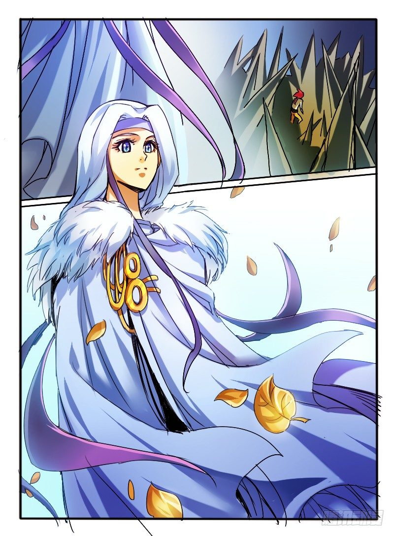 🍹幻界王（幻兽王） 31.枫林争斗4 第8页
