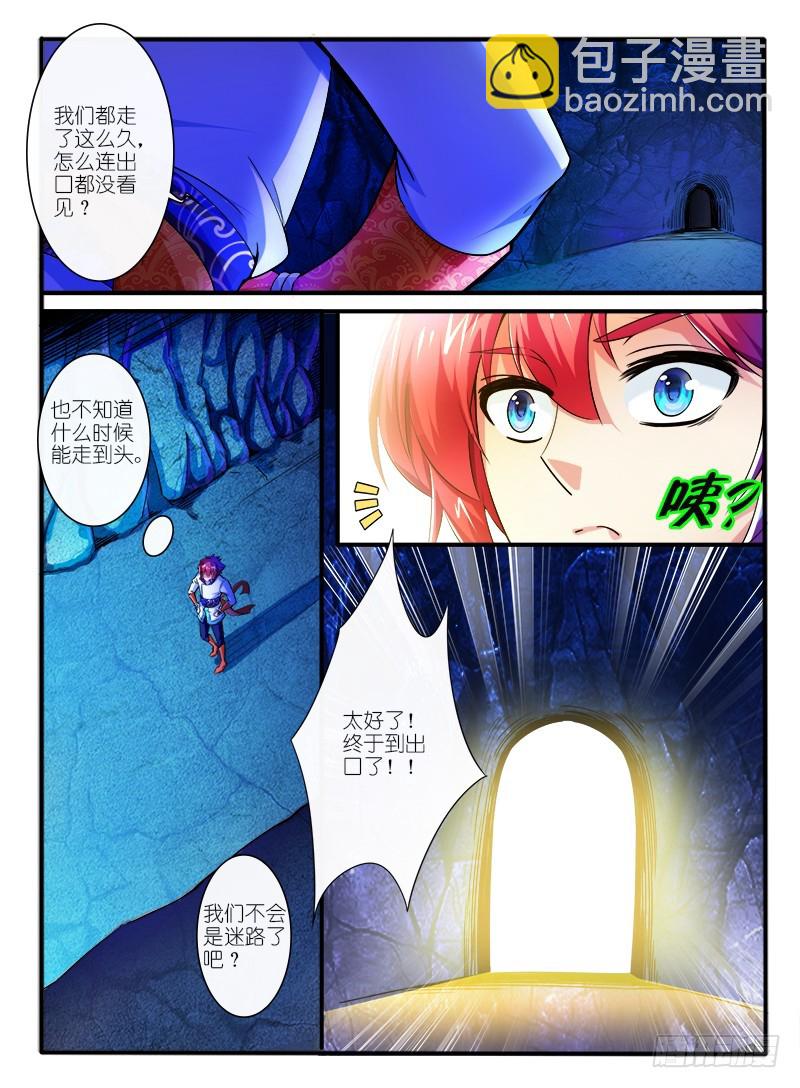 🍹幻界王（幻兽王） 319.黄翼龙 第3页