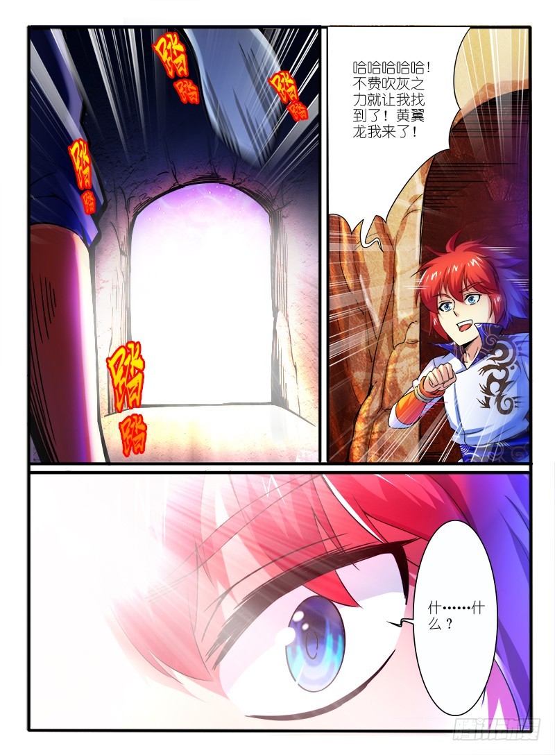 🍹幻界王（幻兽王） 319.黄翼龙 第4页