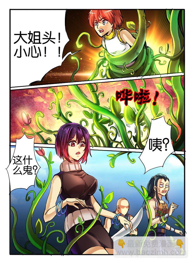 🍹幻界王（幻兽王） 33.斗篷男2 第2页