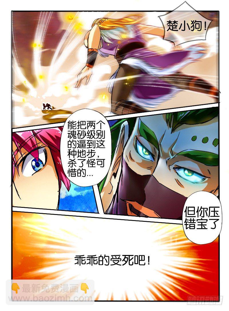 🍹幻界王（幻兽王） 51.窦音 第4页