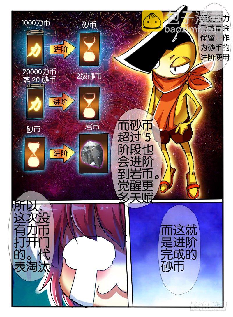 🍹幻界王（幻兽王） 55.鉴定之门2 第7页