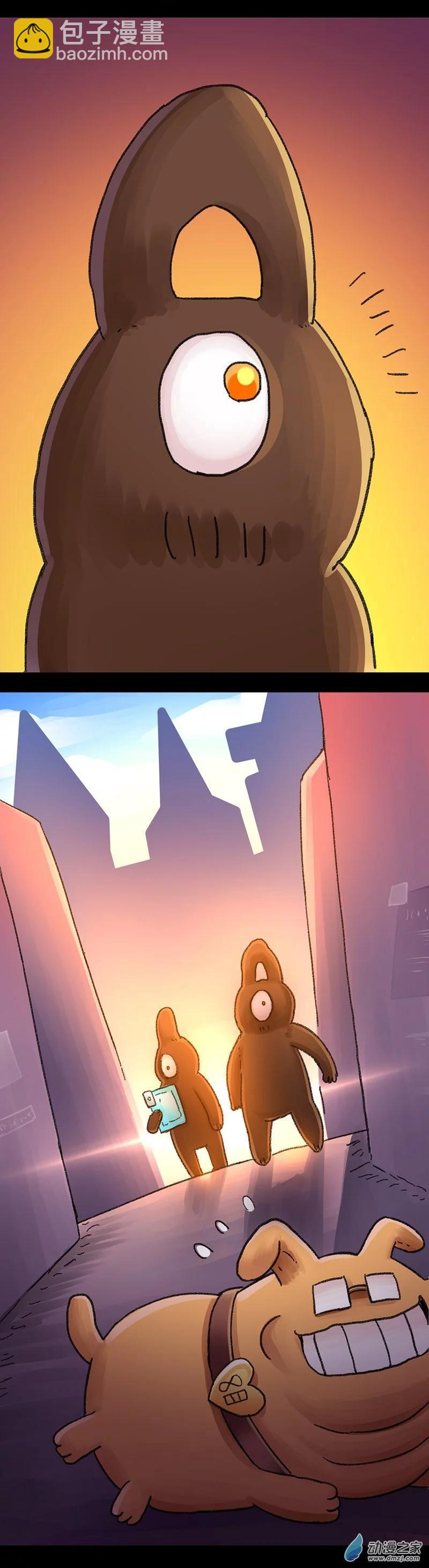 第40话 宇宙毁灭者（中）-第39话