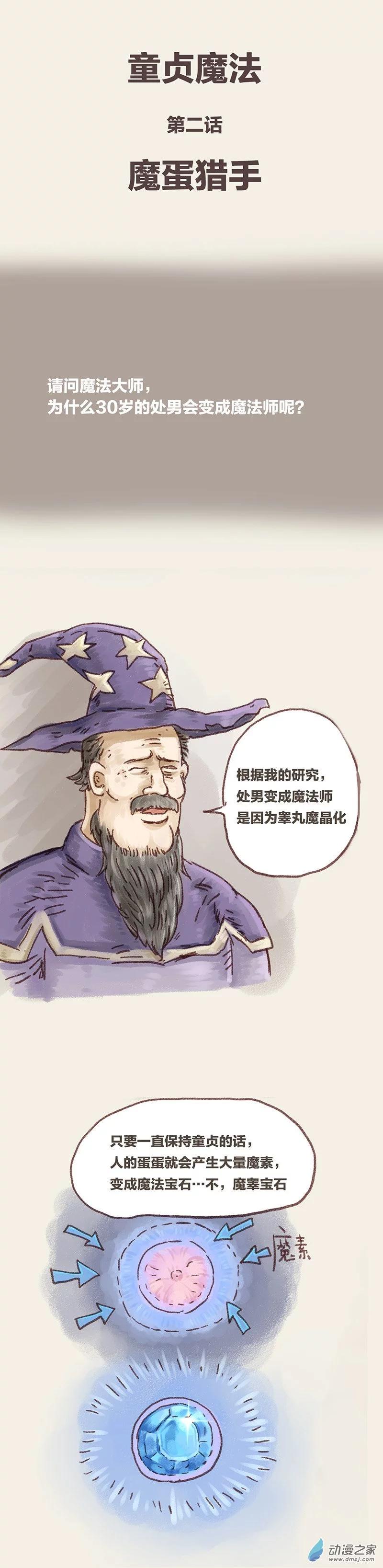 第76话 童贞魔法2-第75话