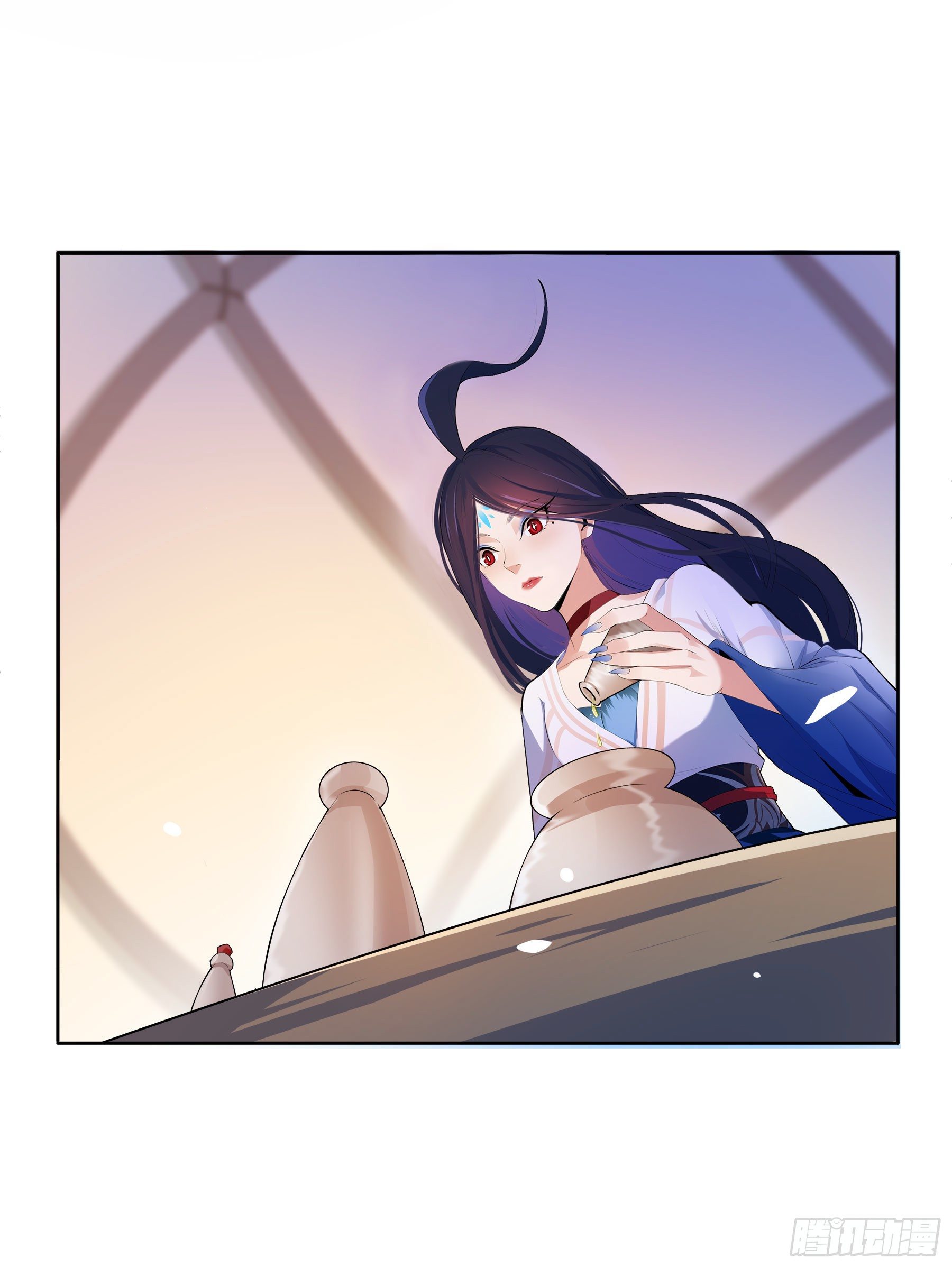凤鸾篇&middot;16话 凤鸾思-违心(1/2)-第17话