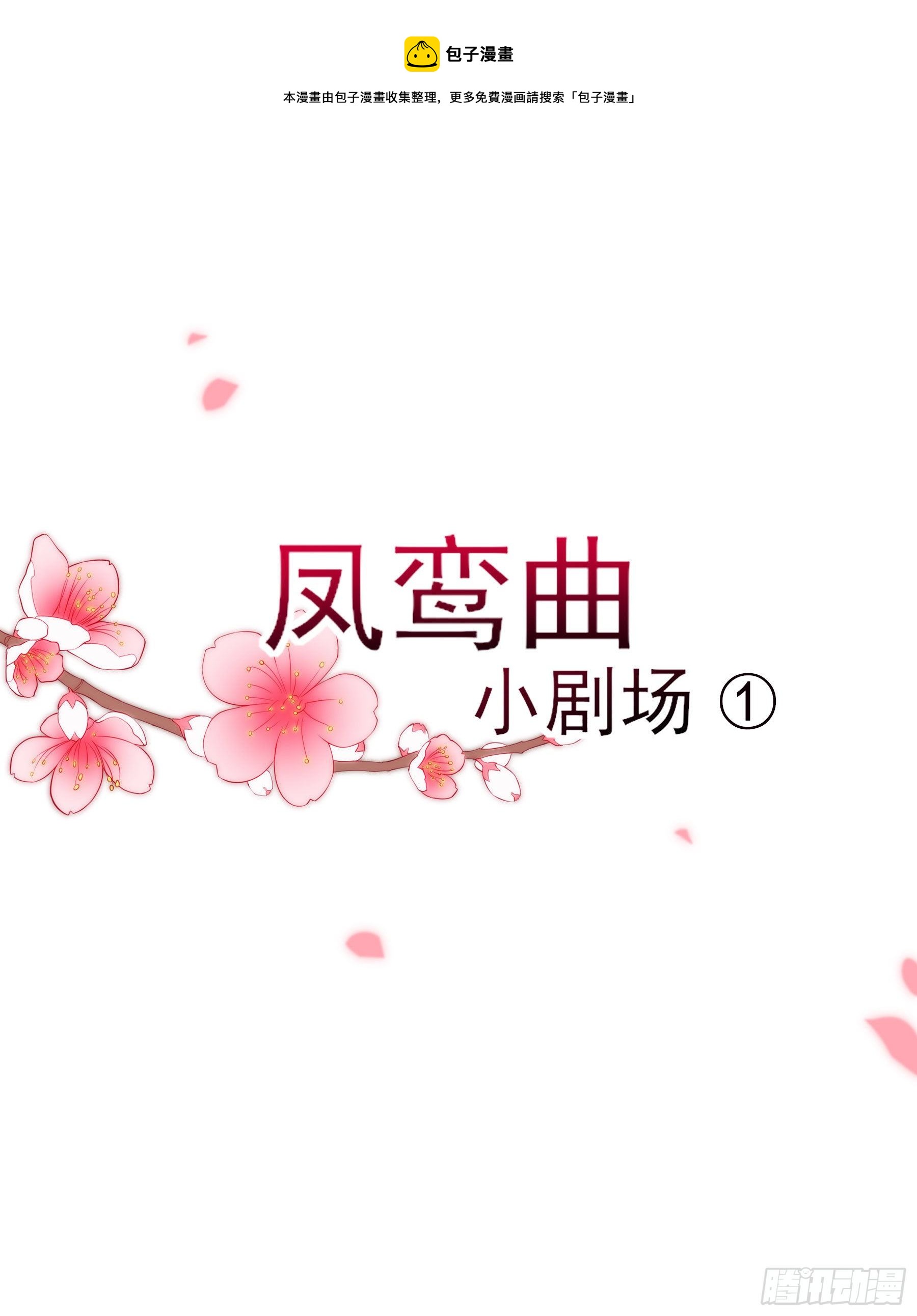 凤鸾篇&middot;27话 小剧场-第29话