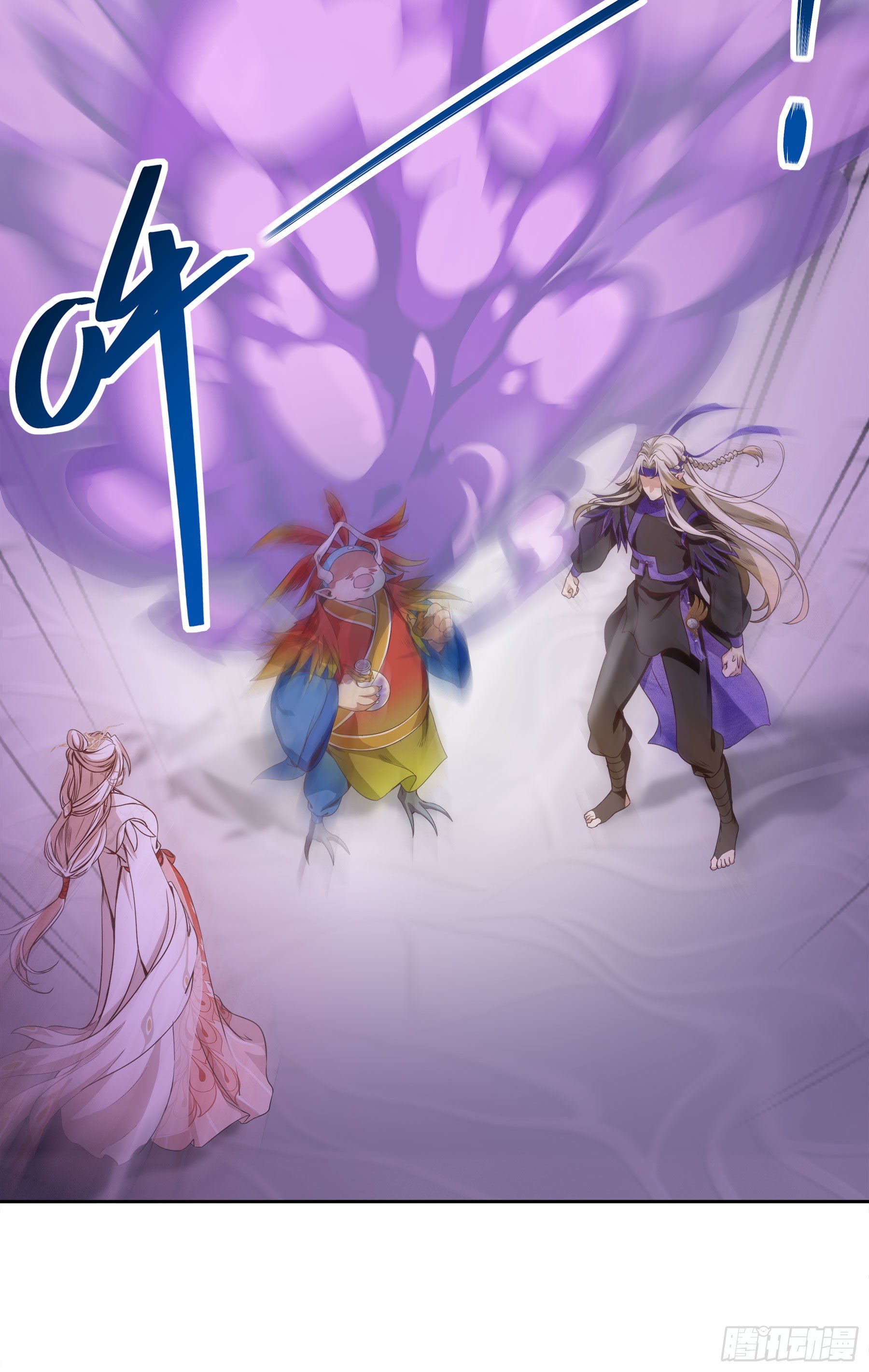 翙羽篇&middot;05话 调查之鸟(1/2)-第35话