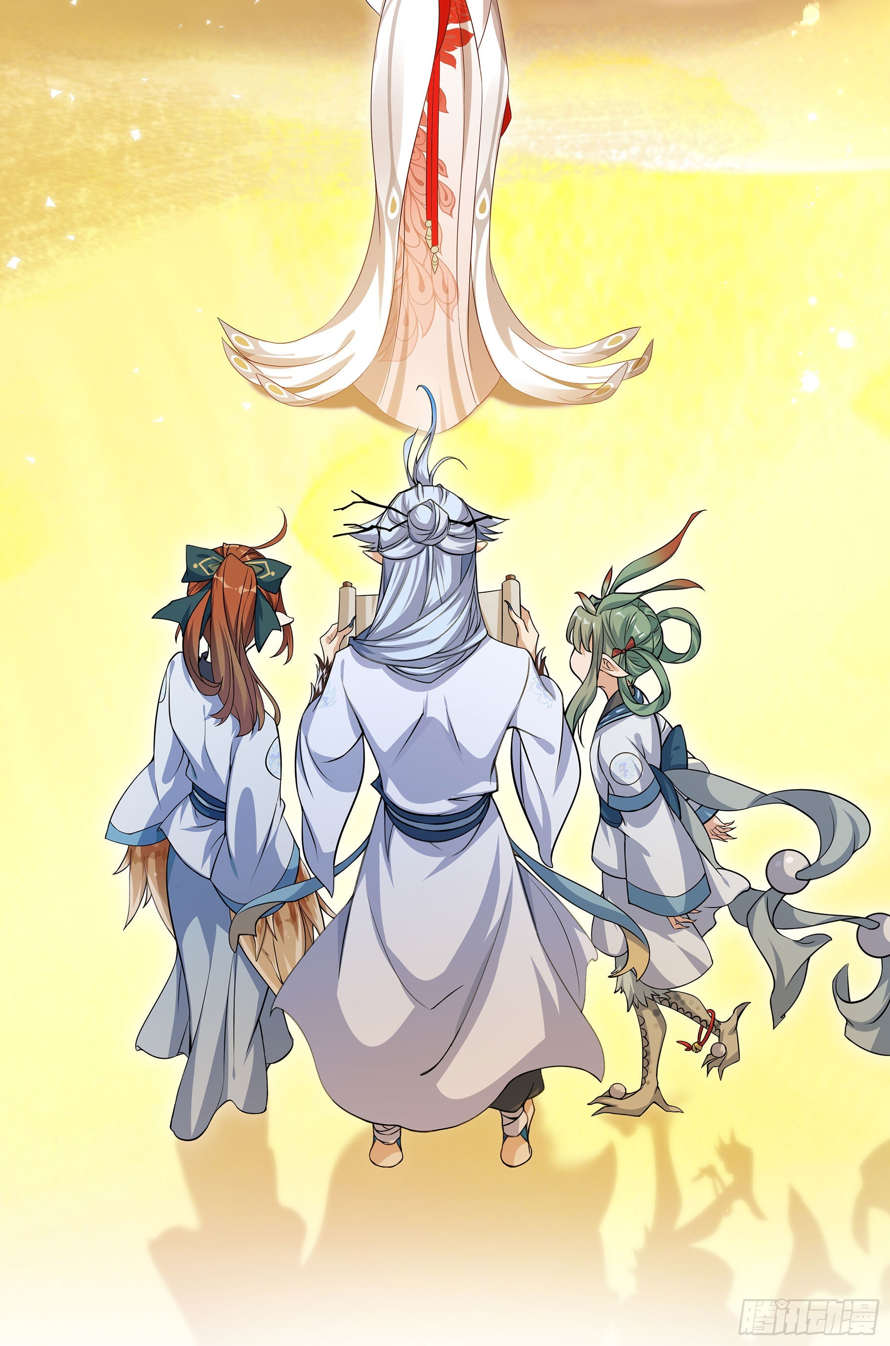 翙羽篇&middot;08话 失忆之鸟(1/2)-第39话