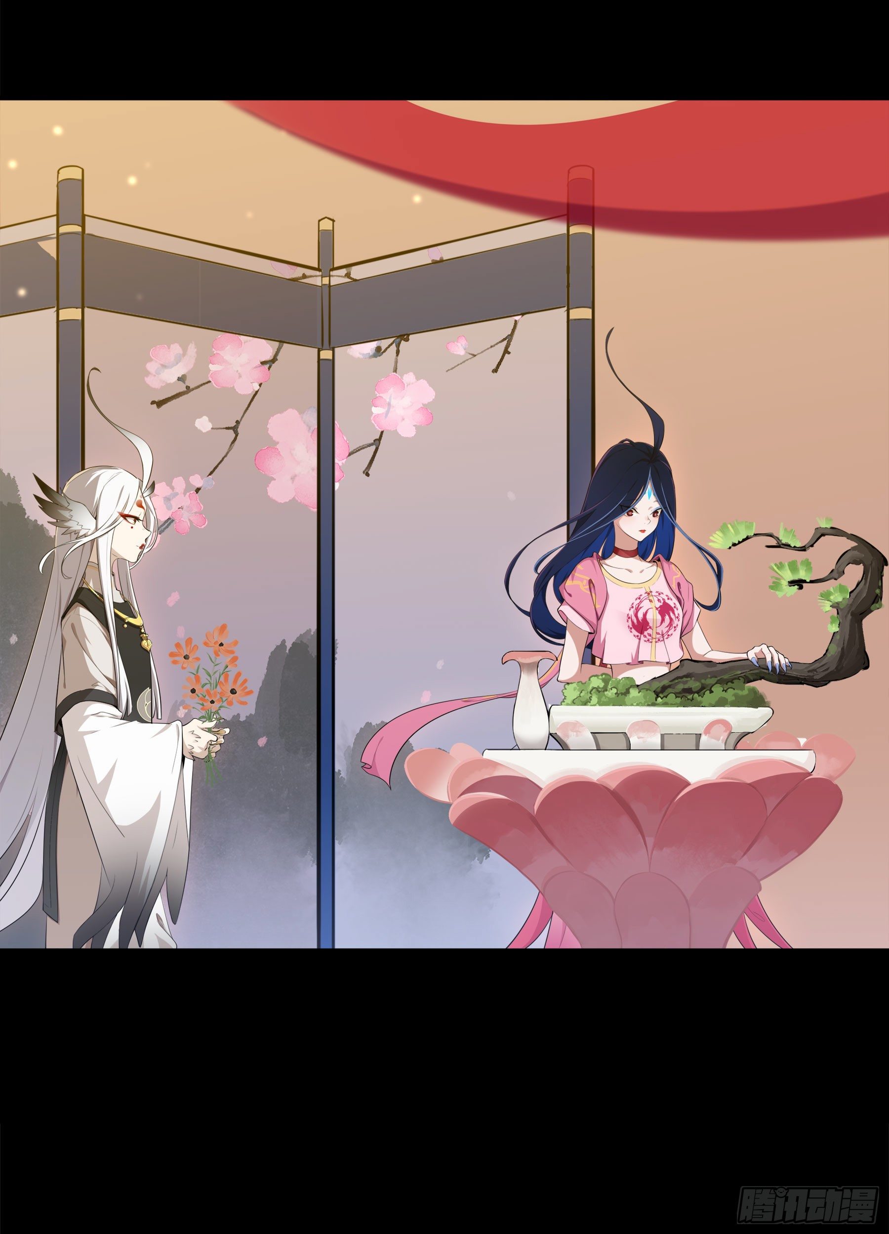 凤鸾篇&middot;04话鸾离人群去（下）(1/2)-第5话
