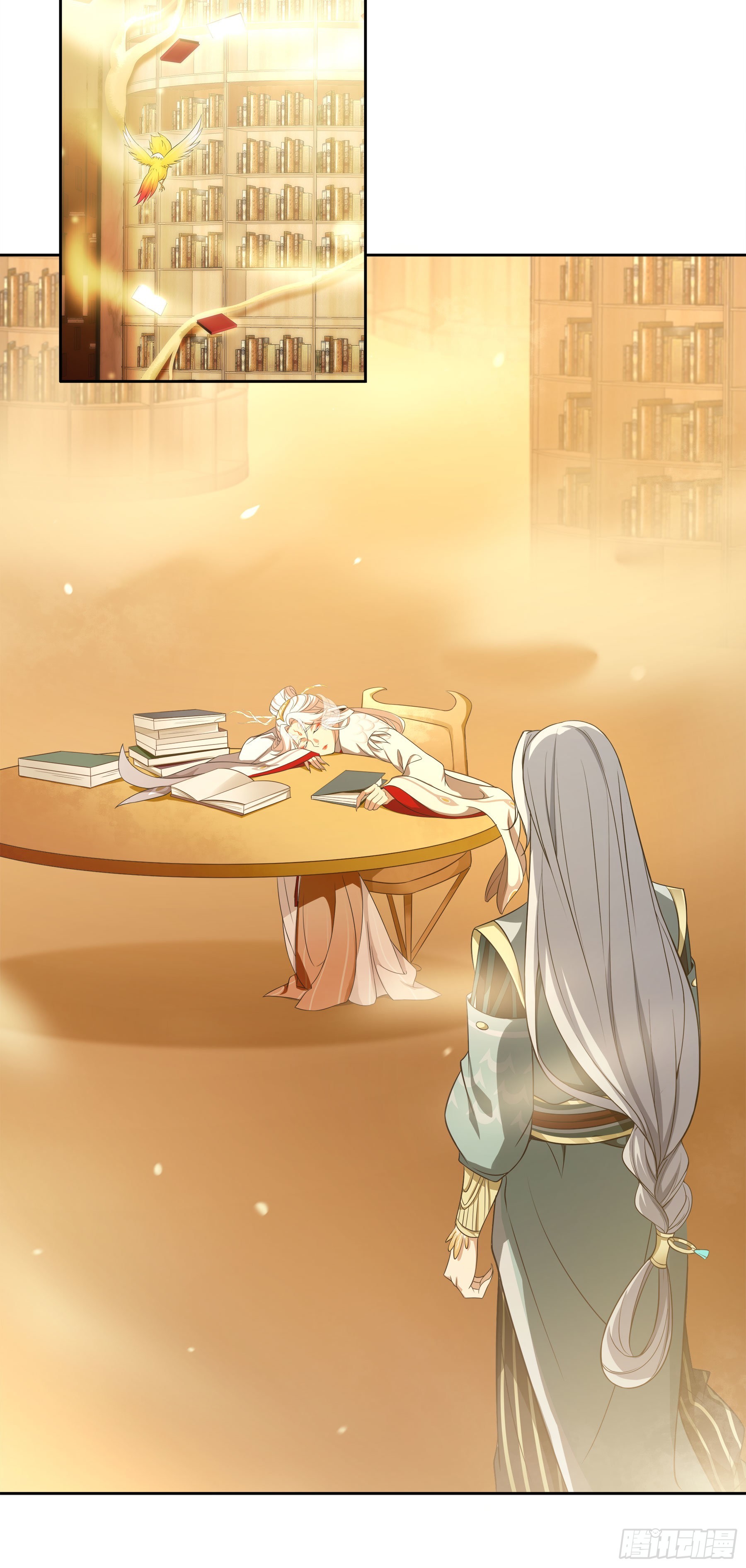 翙羽篇&middot;13话&nbsp;寻道之鸟(1/2)-第45话