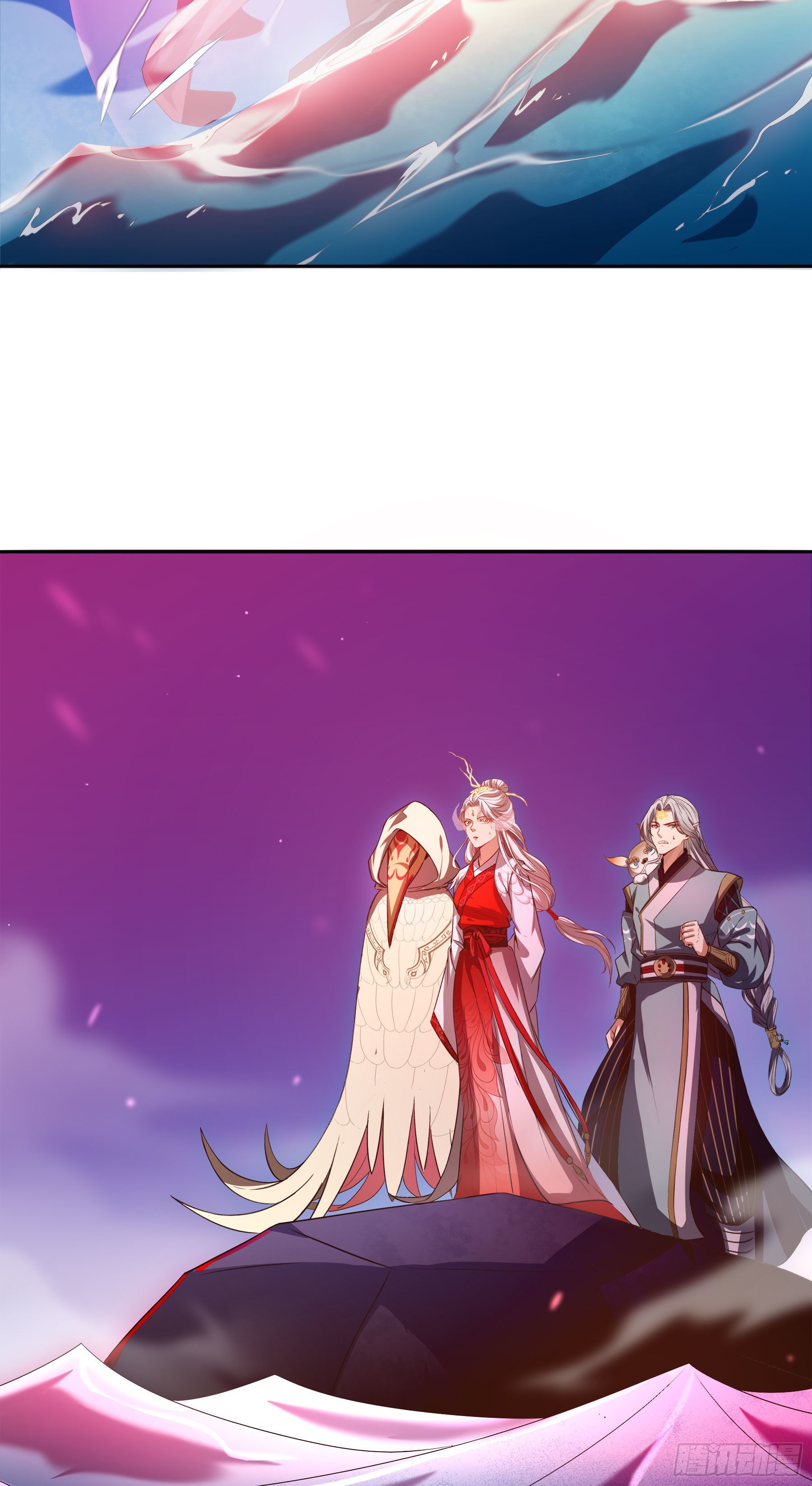 翙羽篇&middot;13话&nbsp;寻道之鸟(1/2)-第45话