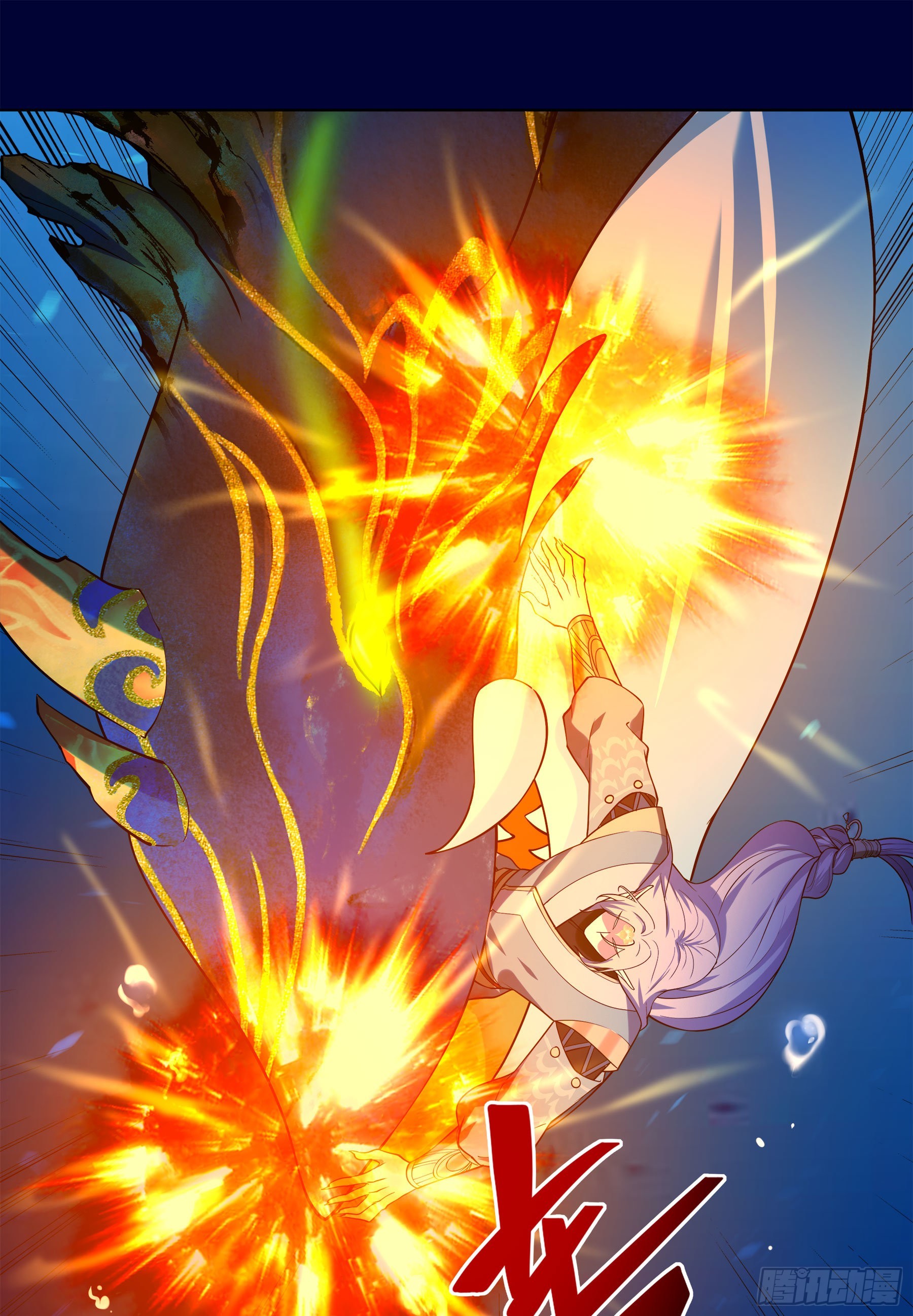 翙羽篇&middot;18话&nbsp;共斗之鸟(1/2)-第51话