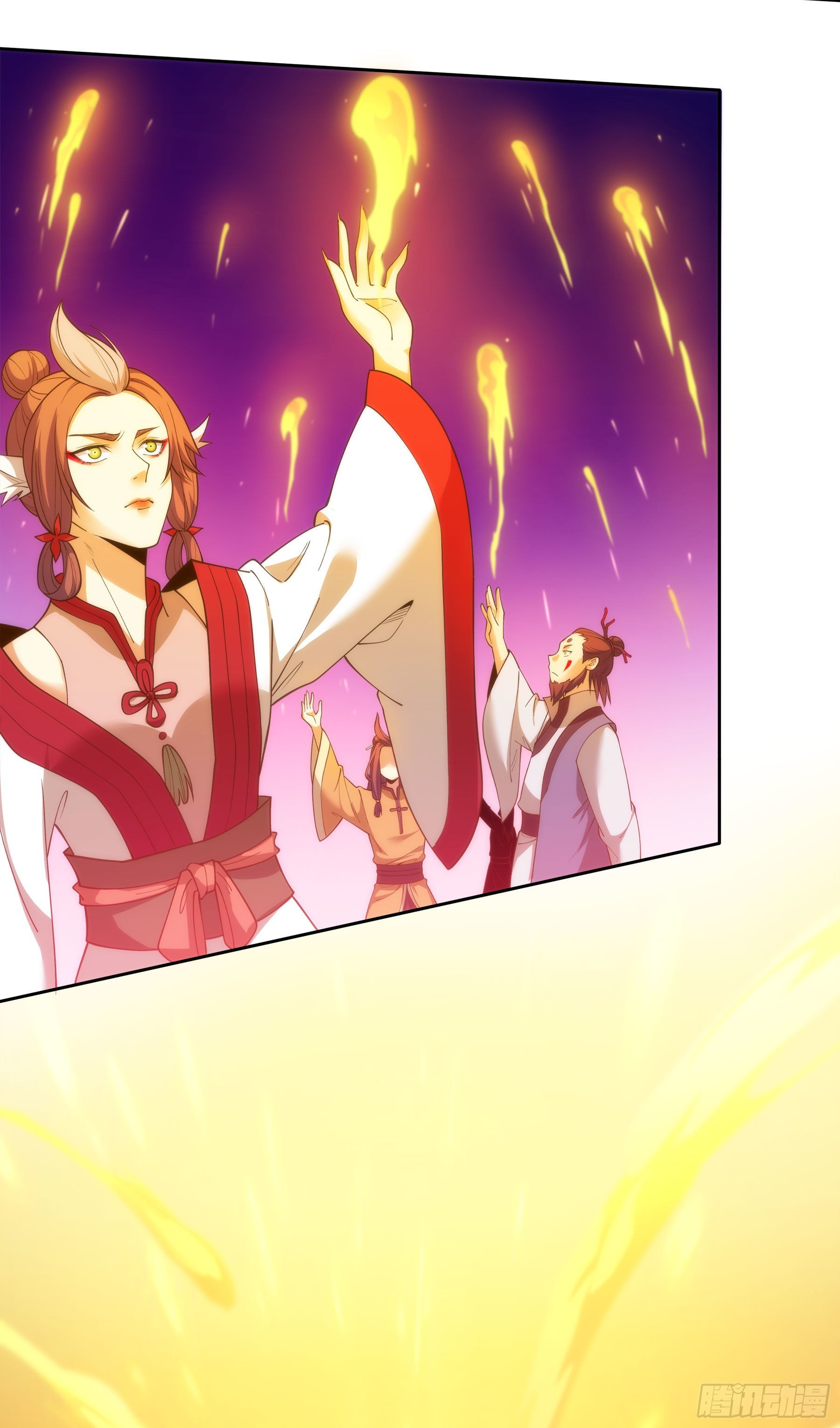 翙羽篇&middot;20话&nbsp;抗争之鸟(1/2)-第53话