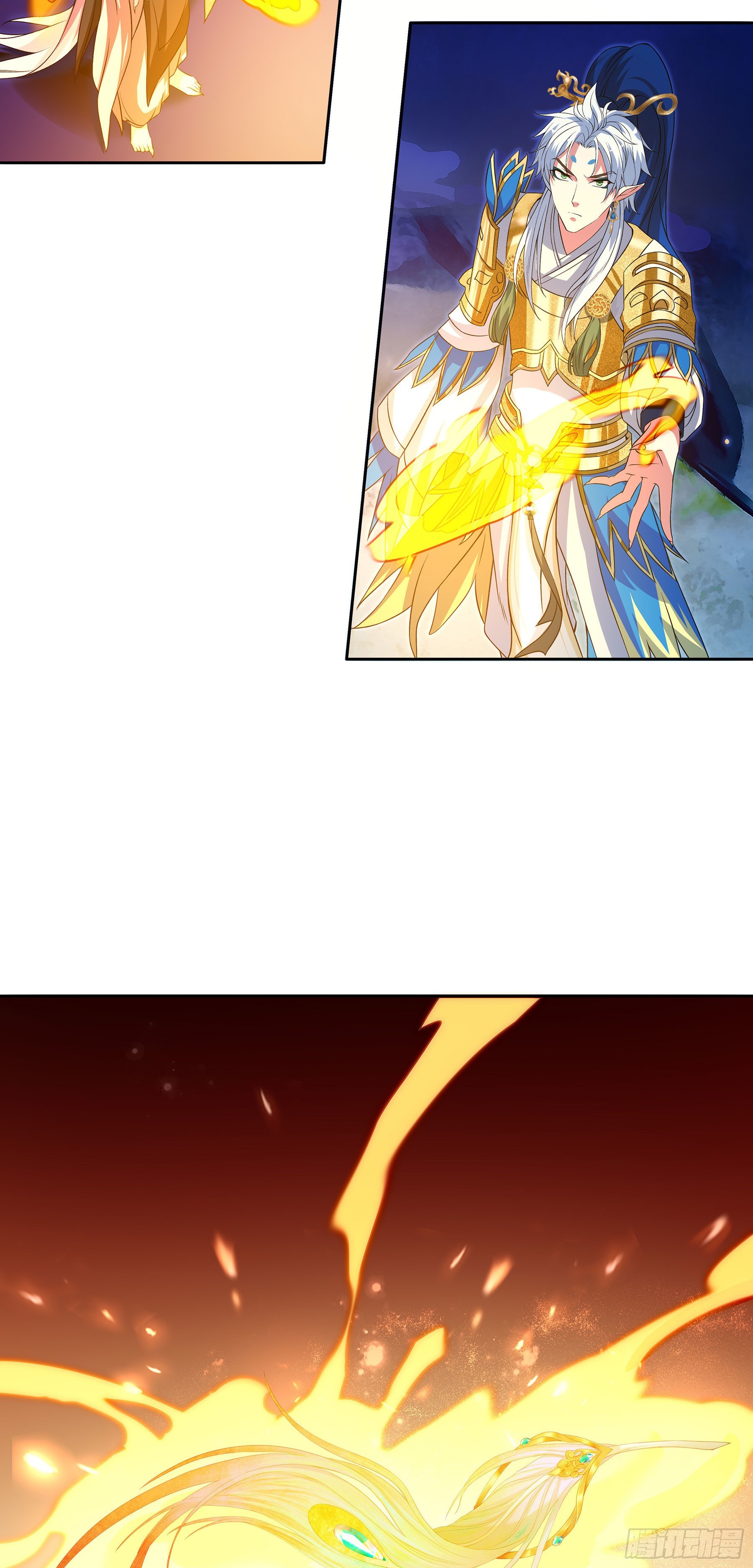 翙羽篇&middot;20话&nbsp;抗争之鸟(1/2)-第53话