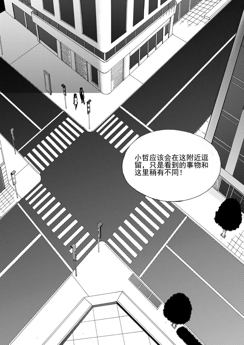 🍹幻师 第三幻 平行迷童{2} 第2页