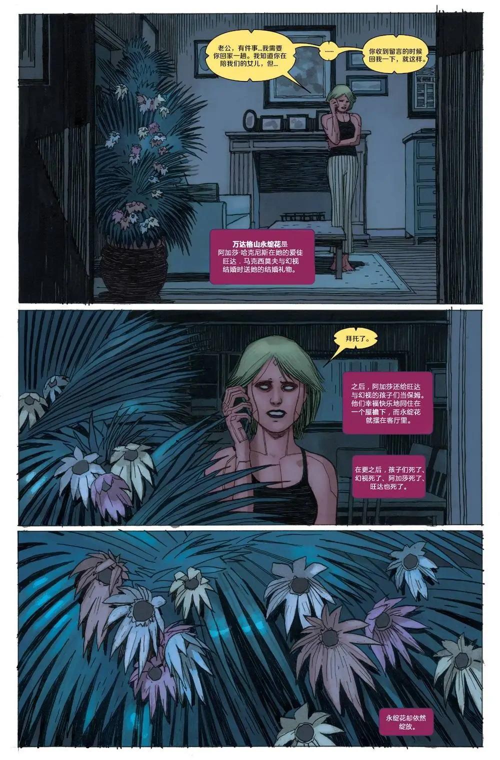 🍹幻视v3 第03卷 第6页