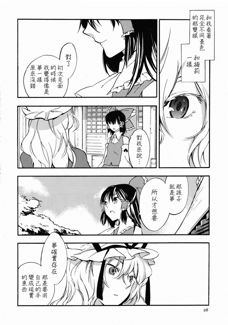 🍹幻想MELT 第1话 短篇 第28页