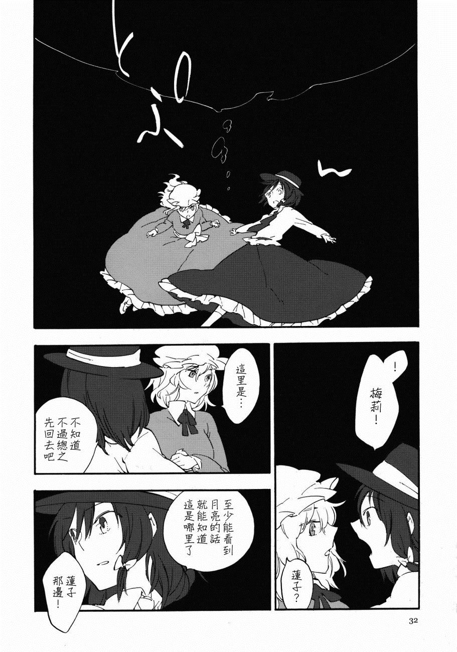 🍹幻想MELT 第1话 短篇 第32页