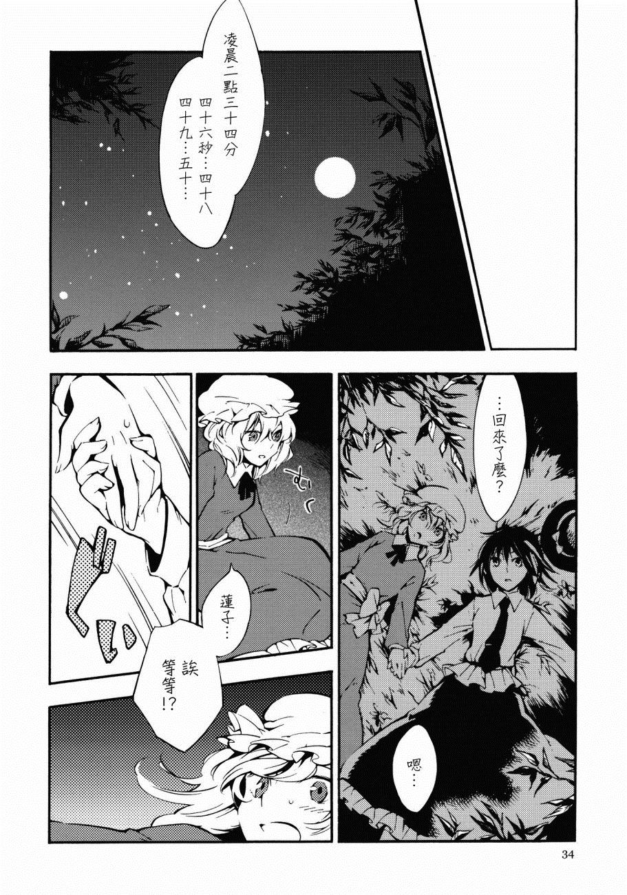 🍹幻想MELT 第1话 短篇 第34页