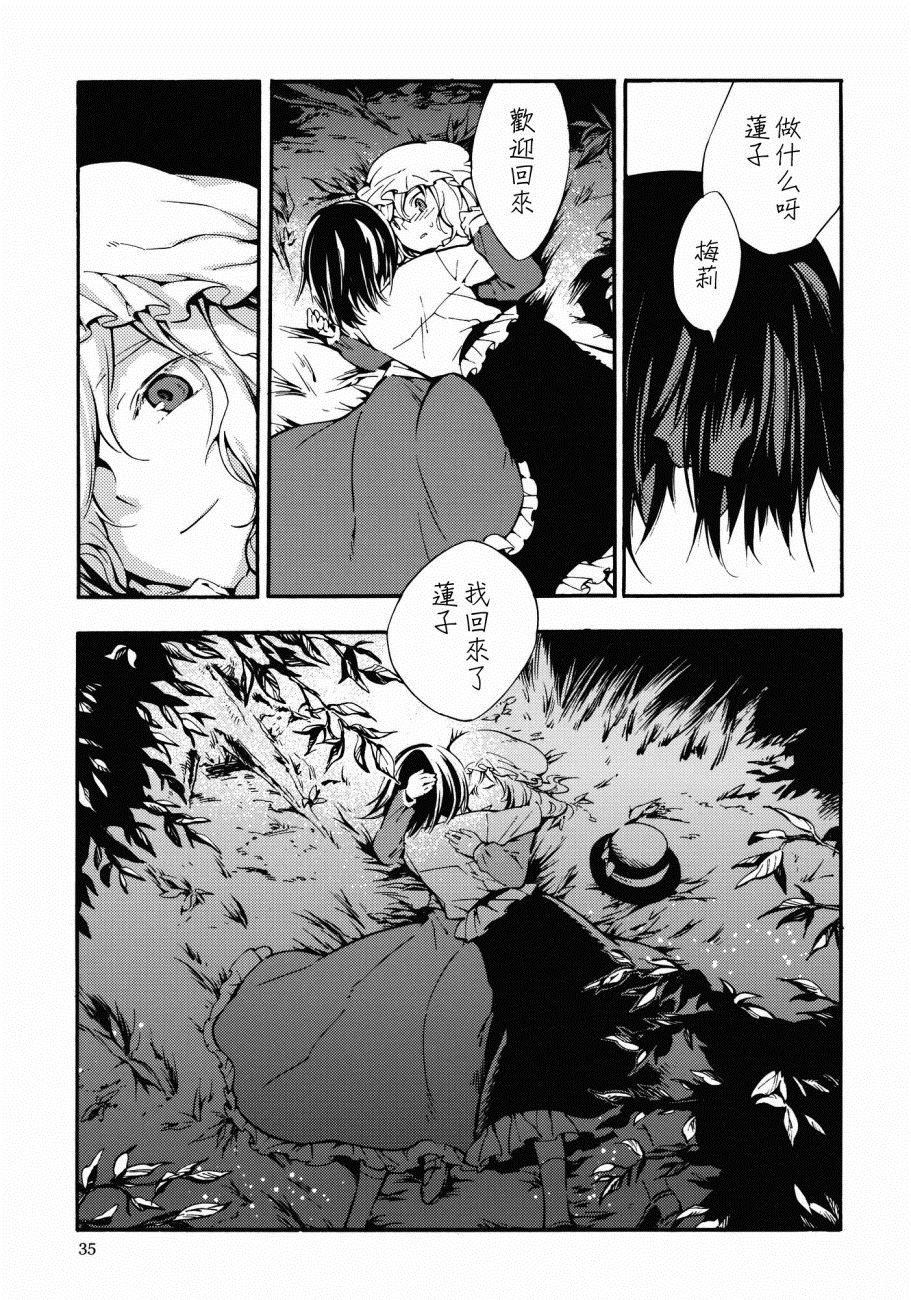 🍹幻想MELT 第1话 短篇 第35页