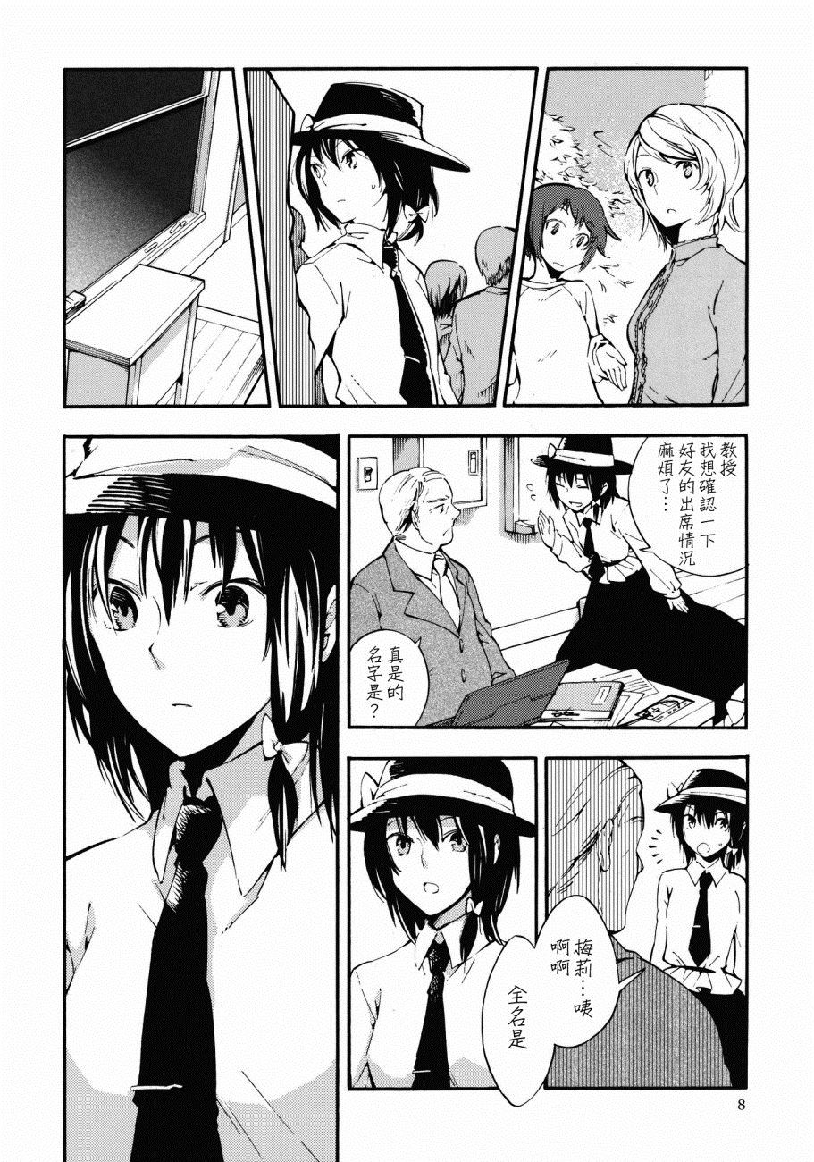 🍹幻想MELT 第1话 短篇 第8页