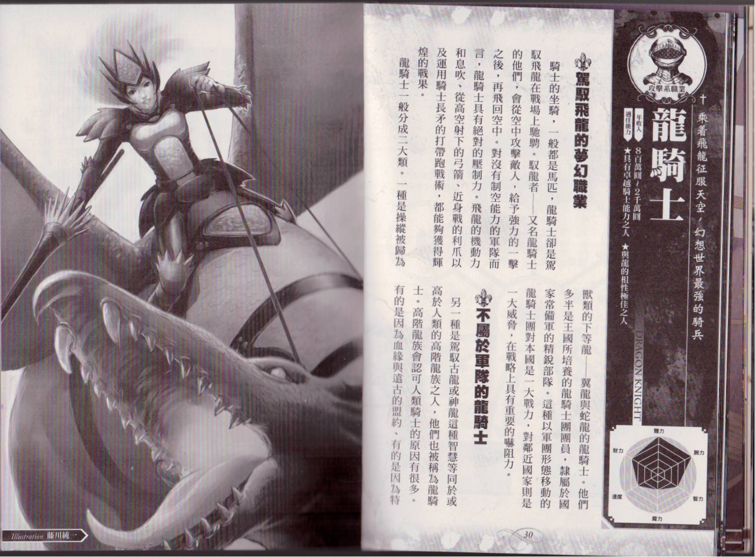🍹幻想世界的职业事典 第1卷 第18页