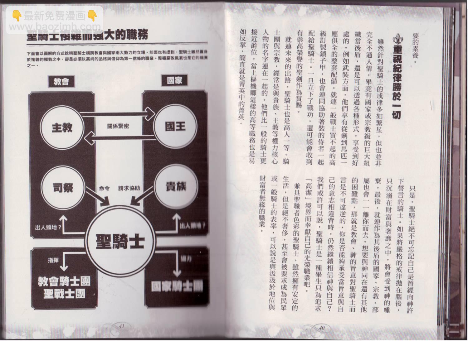 🍹幻想世界的职业事典 第1卷 第23页
