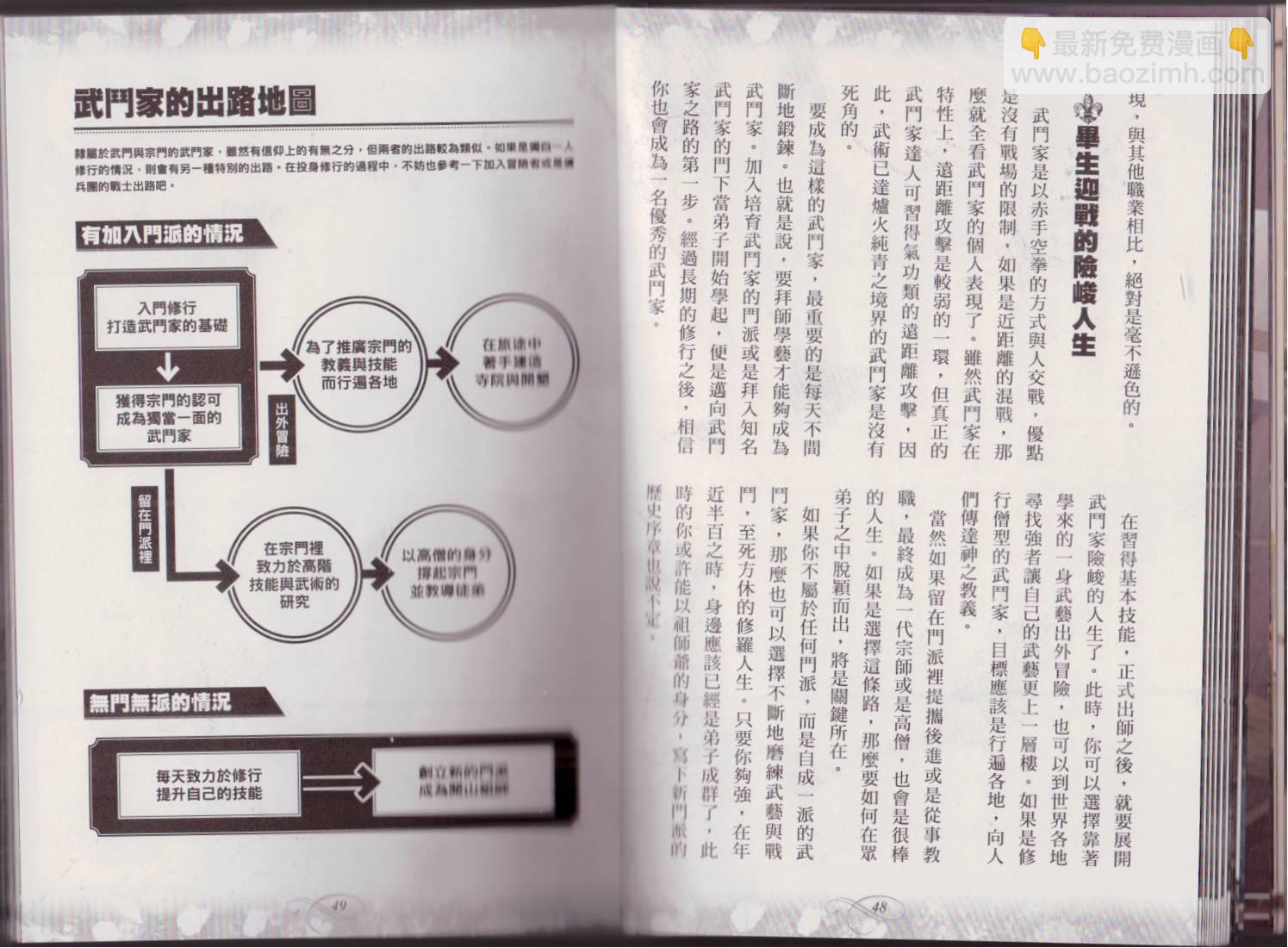 🍹幻想世界的职业事典 第1卷 第27页