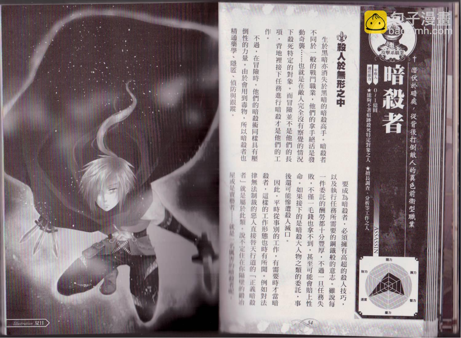 🍹幻想世界的职业事典 第1卷 第30页