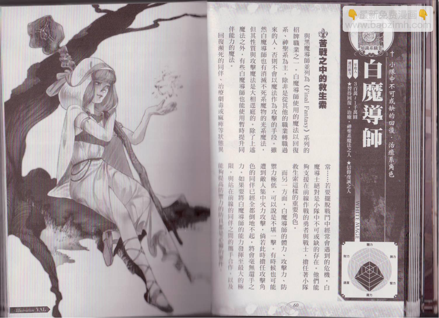 🍹幻想世界的职业事典 第1卷 第33页